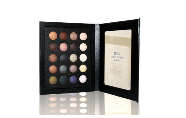 SKIN ASMカラーパレット