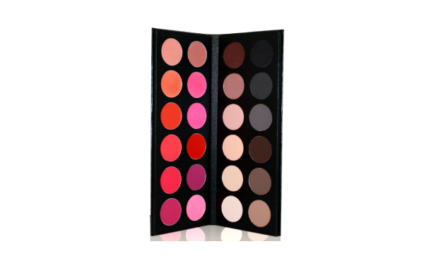 SKIN ASMカラーパレット