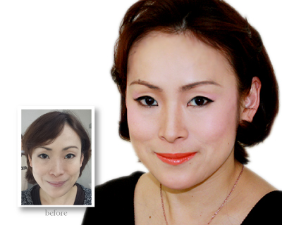 ASM Beauty School student's voice