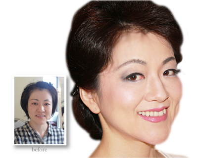 ASM Beauty School student's voice