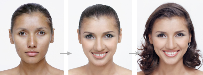 Akemi.S.Millerフェイスデザイン