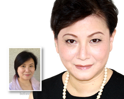 ASM Beauty School student's voice