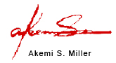 Akemi S. Miller