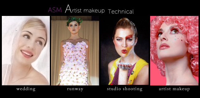 ASM Beauty school 