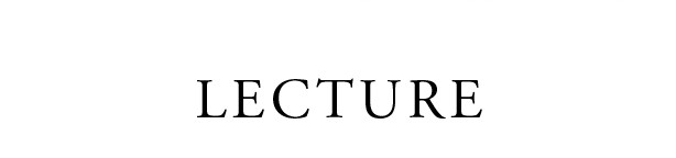 lecture